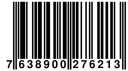 7 638900 276213