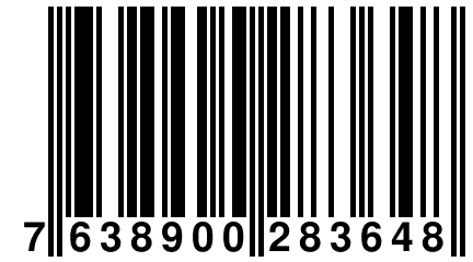 7 638900 283648