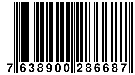 7 638900 286687