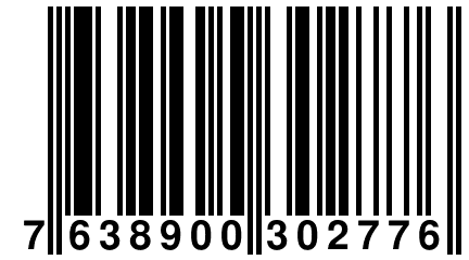 7 638900 302776