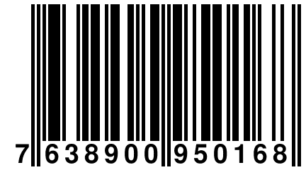 7 638900 950168