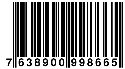 7 638900 998665