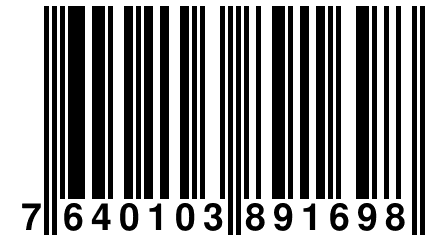 7 640103 891698