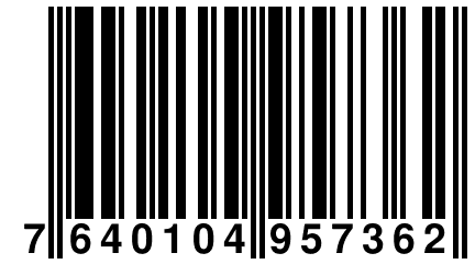 7 640104 957362