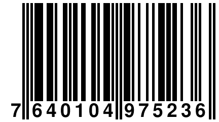 7 640104 975236