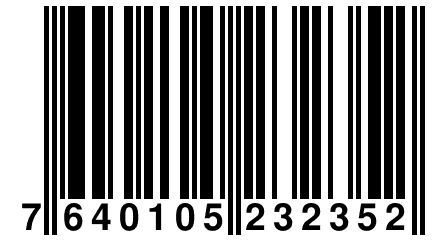 7 640105 232352