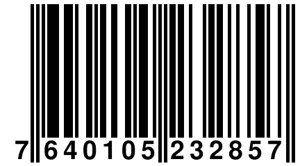 7 640105 232857