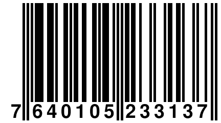 7 640105 233137