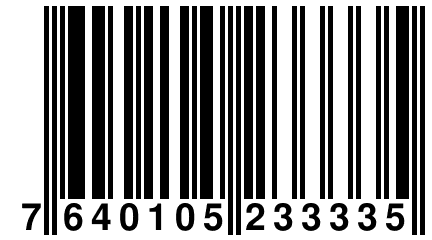 7 640105 233335