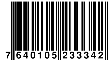 7 640105 233342