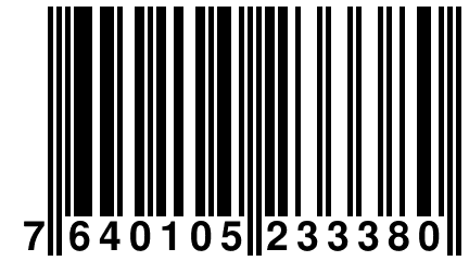 7 640105 233380