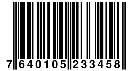 7 640105 233458