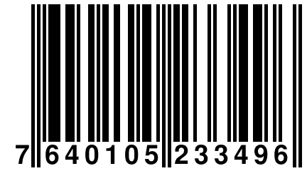 7 640105 233496