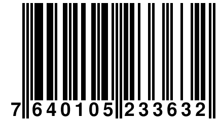 7 640105 233632