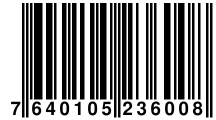 7 640105 236008