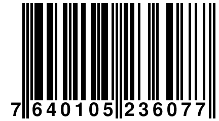 7 640105 236077