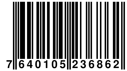 7 640105 236862