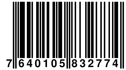 7 640105 832774