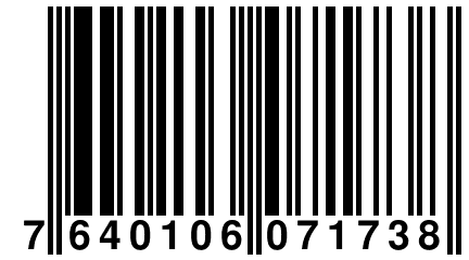 7 640106 071738