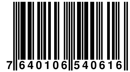 7 640106 540616