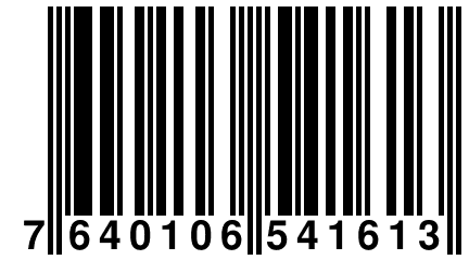 7 640106 541613