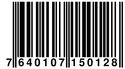 7 640107 150128