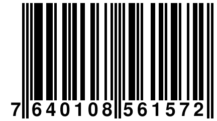 7 640108 561572