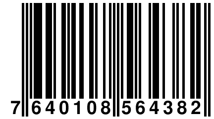 7 640108 564382