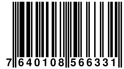 7 640108 566331