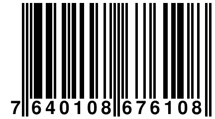 7 640108 676108