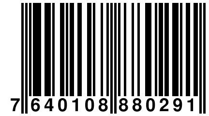 7 640108 880291