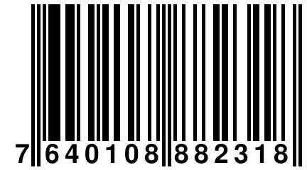 7 640108 882318