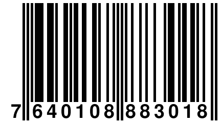 7 640108 883018