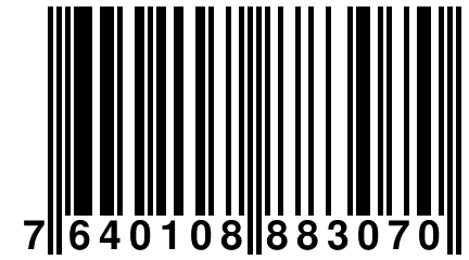 7 640108 883070