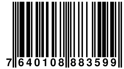 7 640108 883599