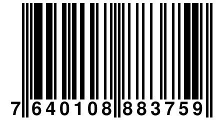 7 640108 883759