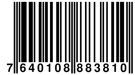 7 640108 883810