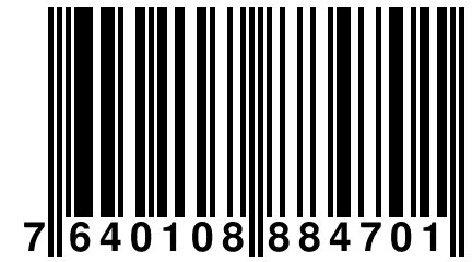 7 640108 884701