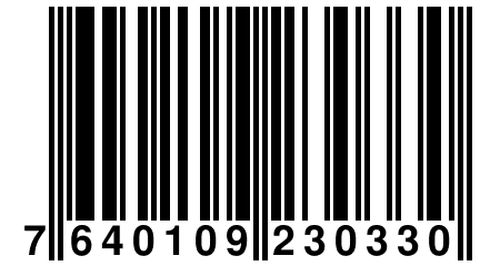 7 640109 230330