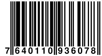 7 640110 936078