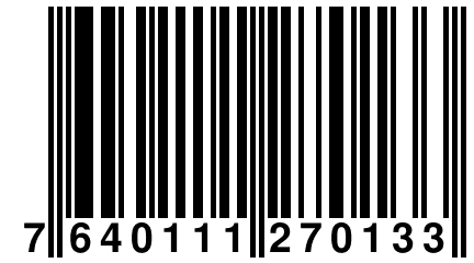 7 640111 270133