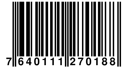 7 640111 270188