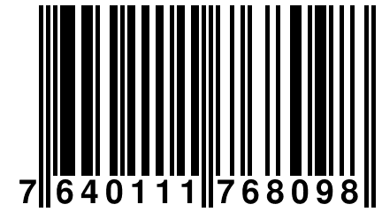 7 640111 768098