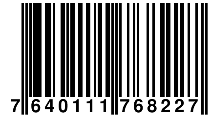 7 640111 768227