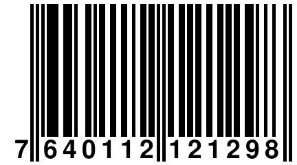 7 640112 121298