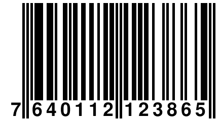 7 640112 123865