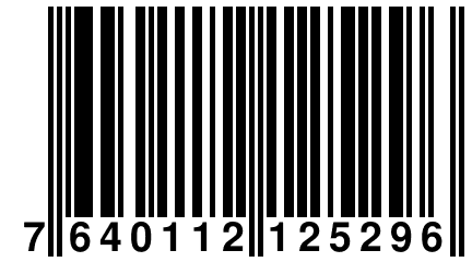 7 640112 125296