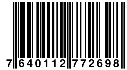 7 640112 772698