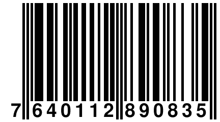 7 640112 890835