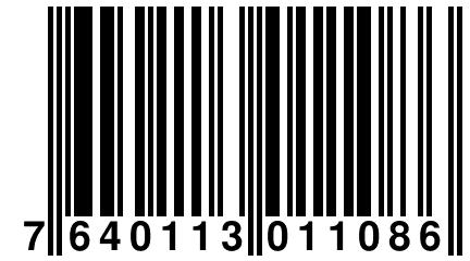 7 640113 011086